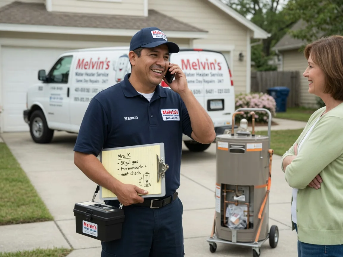 Water Heater Repair Monroe, NC FAQs